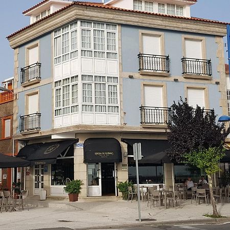Ribeira De Fefinanes Hotell Cambados Eksteriør bilde