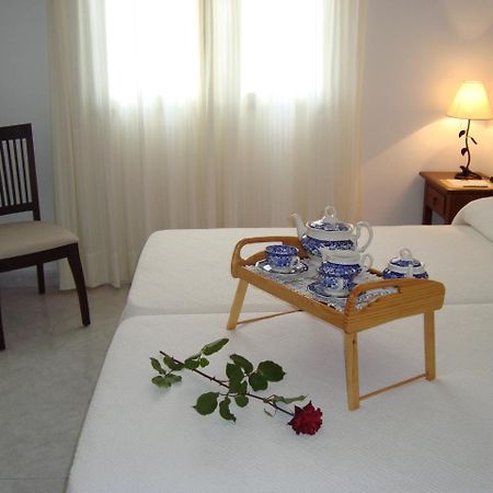 Ribeira De Fefinanes Hotell Cambados Eksteriør bilde