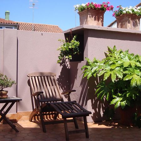 Ribeira De Fefinanes Hotell Cambados Eksteriør bilde