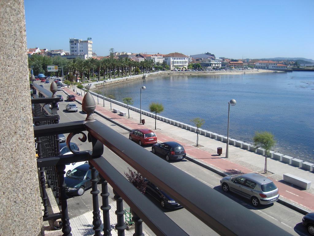 Ribeira De Fefinanes Hotell Cambados Eksteriør bilde