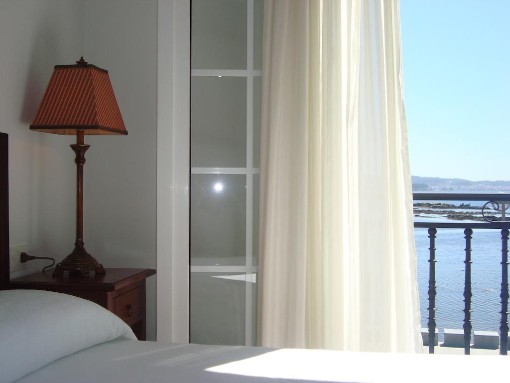 Ribeira De Fefinanes Hotell Cambados Eksteriør bilde