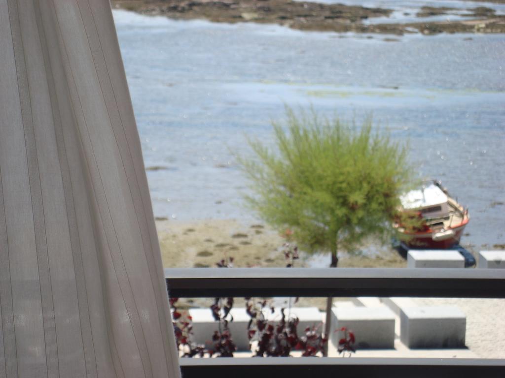 Ribeira De Fefinanes Hotell Cambados Eksteriør bilde