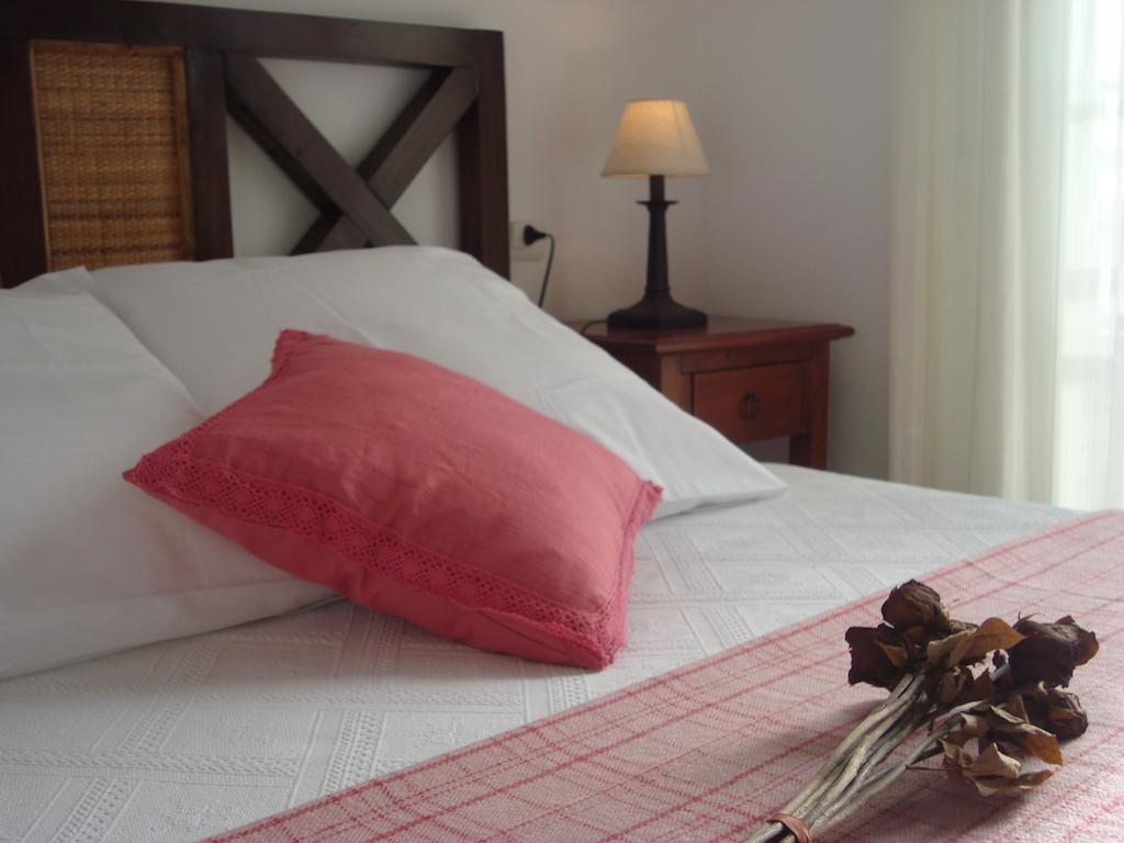 Ribeira De Fefinanes Hotell Cambados Rom bilde