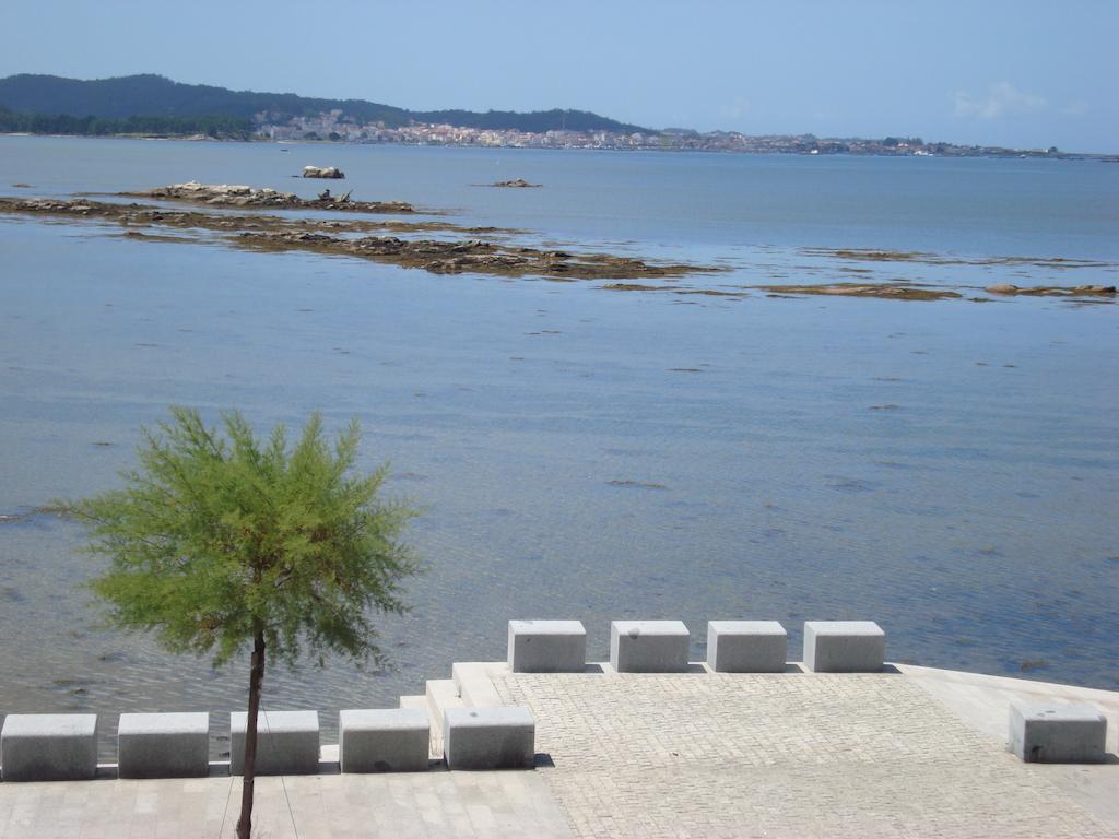 Ribeira De Fefinanes Hotell Cambados Eksteriør bilde