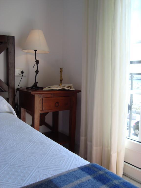 Ribeira De Fefinanes Hotell Cambados Rom bilde