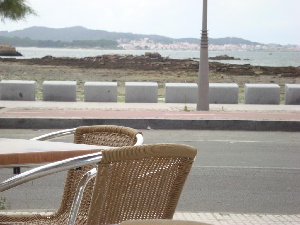 Ribeira De Fefinanes Hotell Cambados Rom bilde