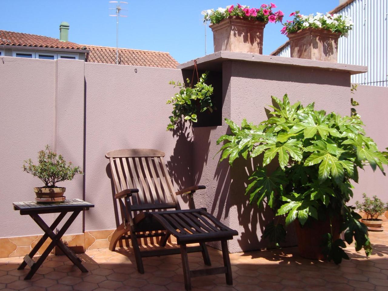 Ribeira De Fefinanes Hotell Cambados Eksteriør bilde