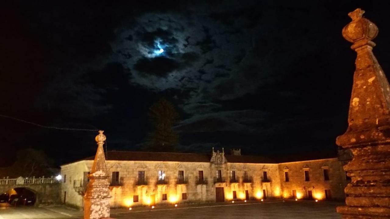 Ribeira De Fefinanes Hotell Cambados Eksteriør bilde