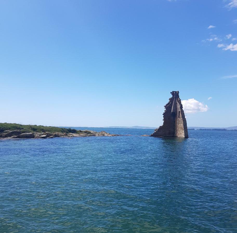 Ribeira De Fefinanes Hotell Cambados Eksteriør bilde