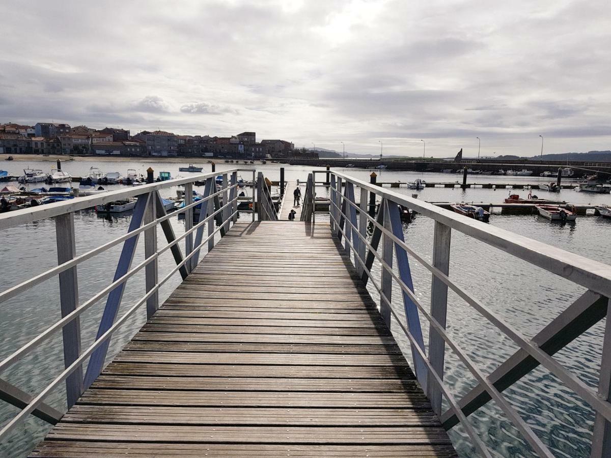 Ribeira De Fefinanes Hotell Cambados Eksteriør bilde