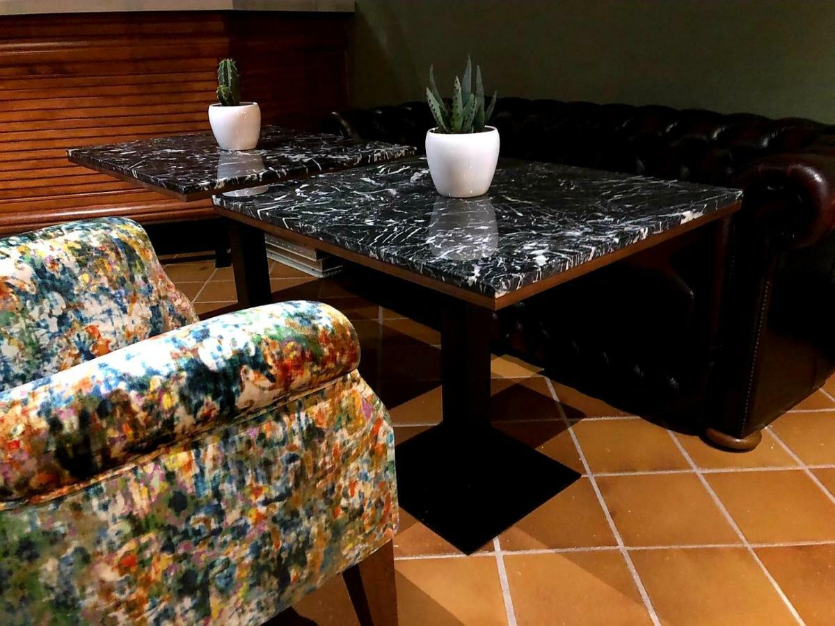 Ribeira De Fefinanes Hotell Cambados Eksteriør bilde