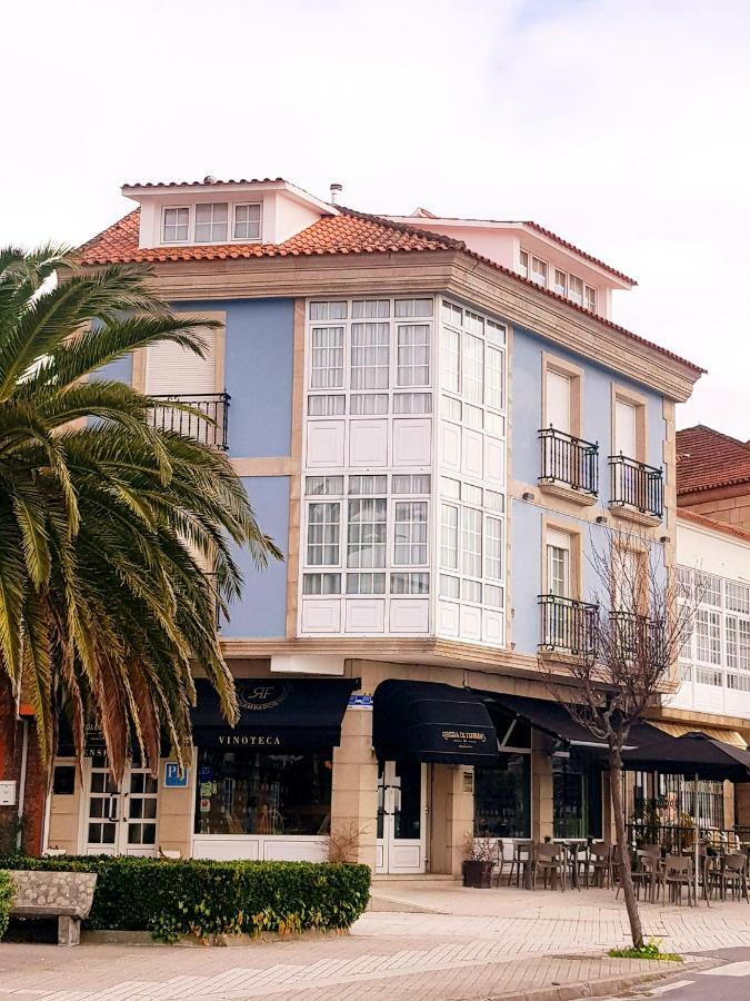 Ribeira De Fefinanes Hotell Cambados Eksteriør bilde