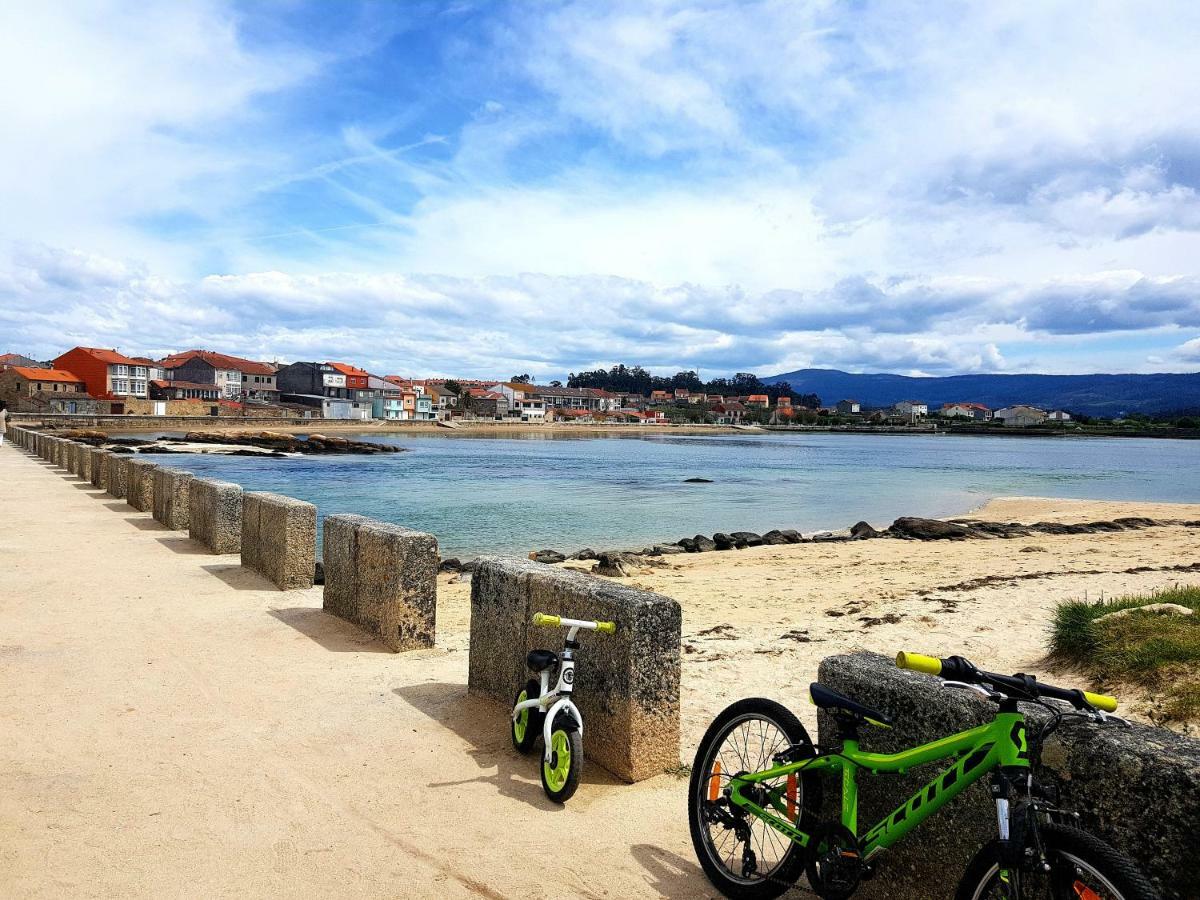 Ribeira De Fefinanes Hotell Cambados Eksteriør bilde