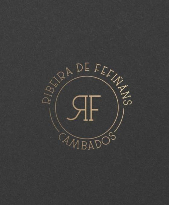 Ribeira De Fefinanes Hotell Cambados Eksteriør bilde